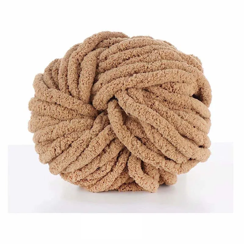Plush Jumbo Chunky Yarn