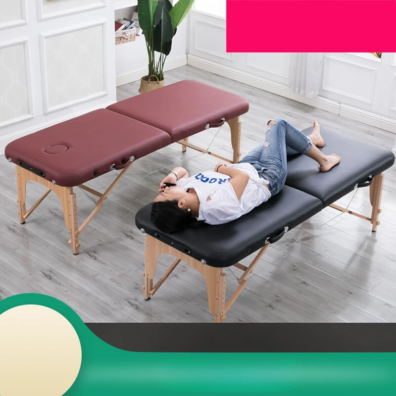 Speciality Beauty Massage Tables Physiotherapy Folding Beauty Medical Massage Table Move Home Lettino Estetista Furniture QF50MT clinic medical hospital sport ultrasound therapy massage bed electric therapy couch physiotherapy table