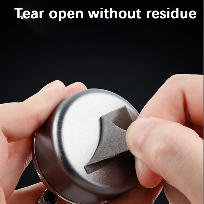 자동차용 고점도 양면 강력 접착 테이프 고온 내성 고정 접착 패치