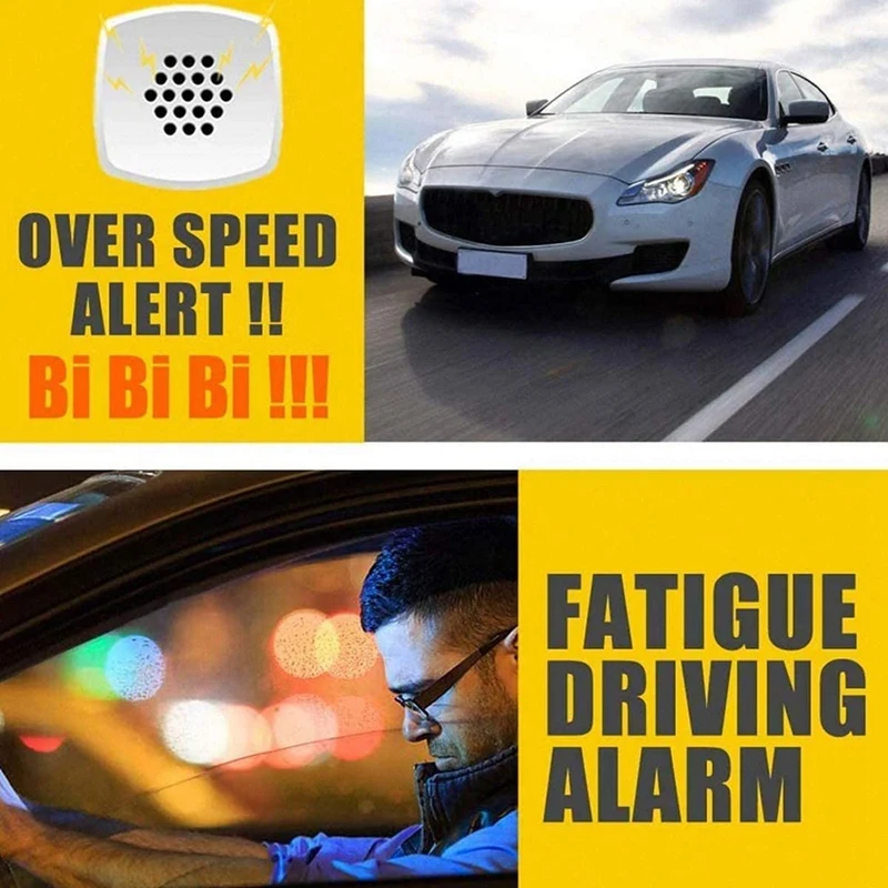 ڵ HUD  ÷,  GPS ӵ, MPH/KMH ӵ ,  Ƿ 溸, 4.5 ġ LED ũ