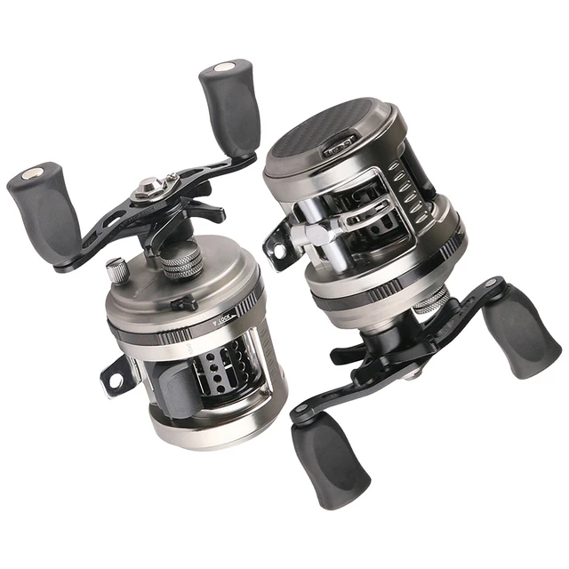 Fishing Reel Ultralight Heavy Duty Spinning Reel With Toughened