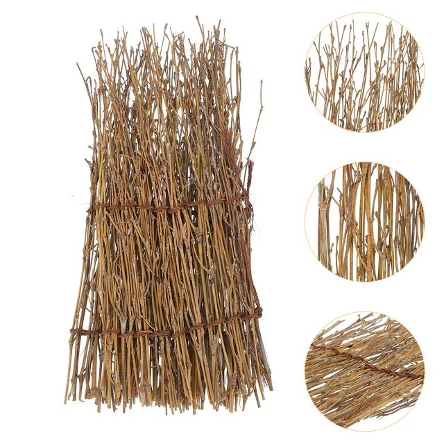 Szálloda Étterem Tányér Jégtálca Sashimi Dekoráció Dekoratív Sushi Bambusz Kerítés Étkezőasztal