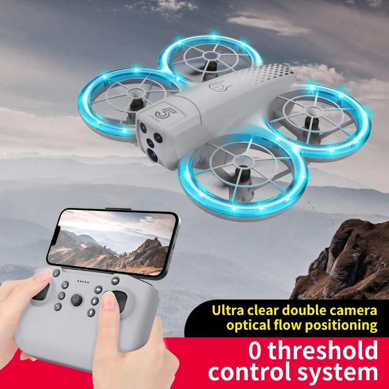 CZ05 Mini Drone Children's Toy Profession HD Camera WiFi RC Dron