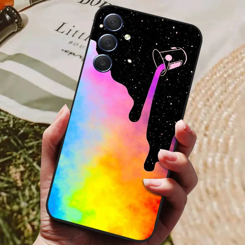 Shockproof Silicone Phone Case - Durable Back Cover with Bumper Protection
