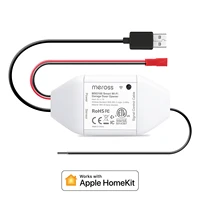 Meross HomeKit Smart WiFi Garage Door Opener WiFi Sensors Controller Remote Control Support Alexa Google Assistant SmartThings
