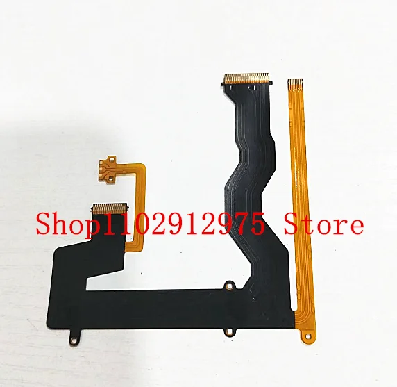 Back Cover Rear LCD Display Screen Flex Cable Flexible Ribbon FPC COPY For Olympus EM10 E-M10 II III M2 M3 OM-D EM10II EM10III