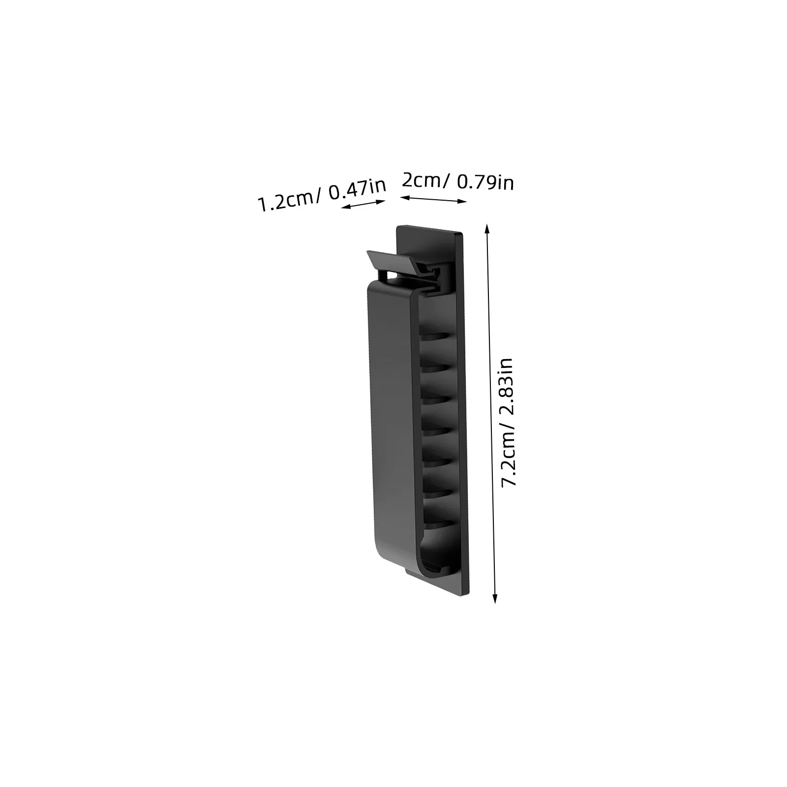 4Pcs 코드 키퍼 케이블 정리기 데스크탑 벽용 접착식 클립 USB 충전 헤드폰 코드 관리 홀더 범용 와이어
