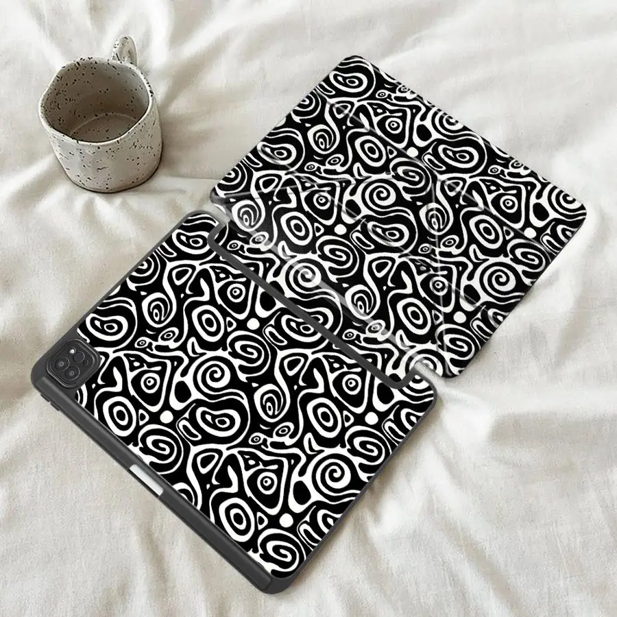 Fluid Art Tablet Holder Cover Case