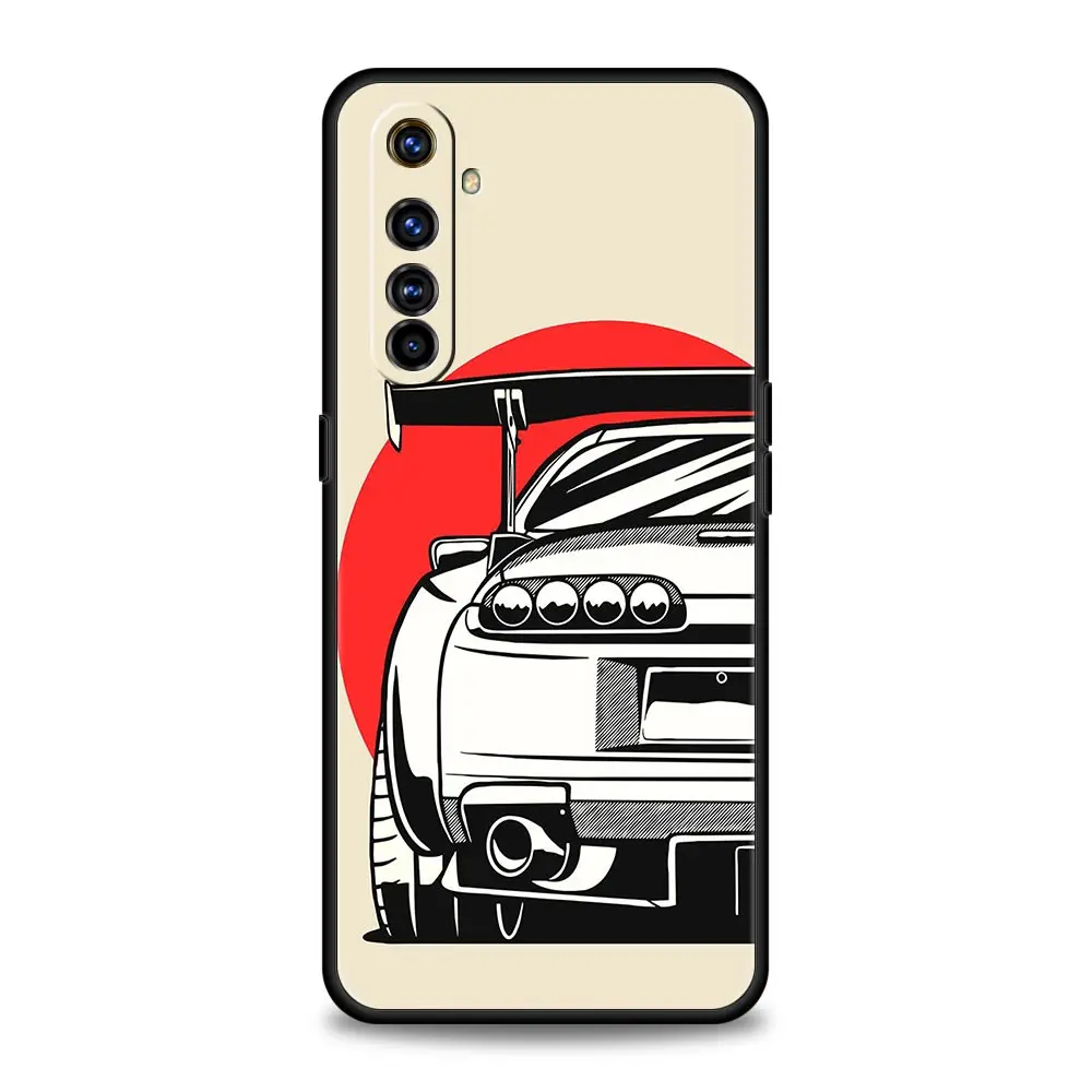 Japanese GTR Racing Car JDM Phone Case Cover