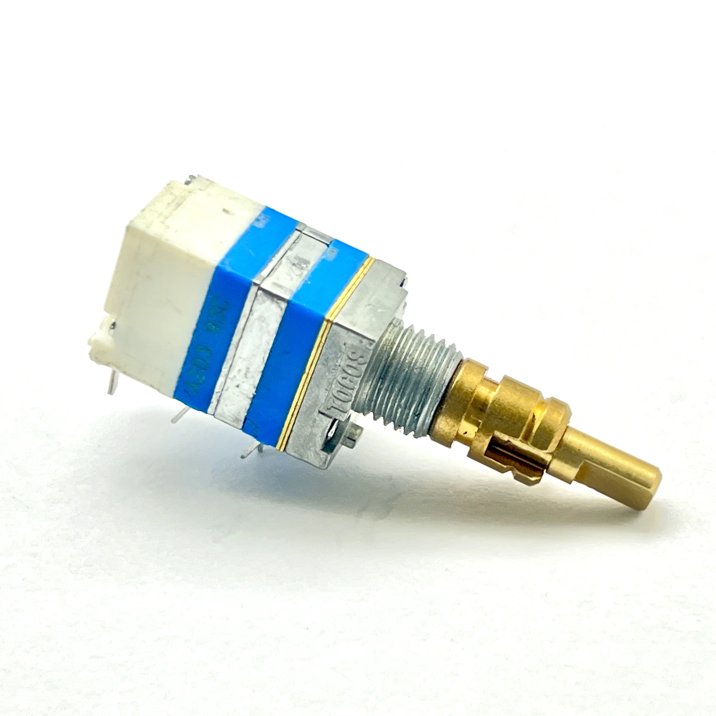 1 PCS Japanese TOCOS dual axis front A20K with rotary switch 35 positioning potentiometer and rear 20 positioning encoder