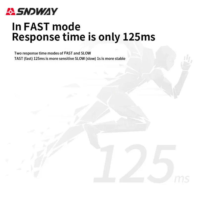 SNDWAY SW 523 524 Sound Level Meter 30 to 130 dB Detector Digital Professional Decibelimeter Noise Level Decibel Meter 5