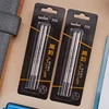 Winning 308 Business Metal Sign Pen Refill 0.5mm 0.7mm Black Refill for Ballpoint/rollerball Pen School Office Supplies 4