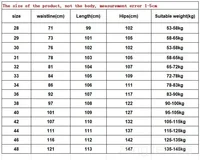 Haute élasticité printemps automne grande taille jeans noirs jeans droits hommes plus grande taille jeunesse élastique pantalons longs 44 46 48 3