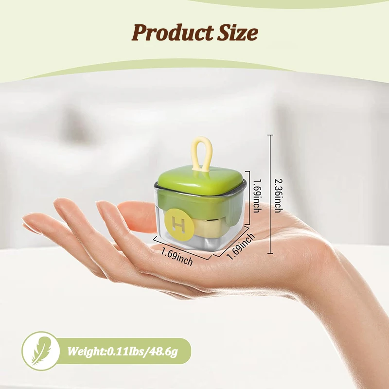 Washable Lint Remover Reusable Clothes Hair Sticky Roller Portable Pet Hair Remover Dust Removal Brush For Household Cleaning 6