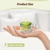 Washable Lint Remover Reusable Clothes Hair Sticky Roller Portable Pet Hair Remover Dust Removal Brush For Household Cleaning 6