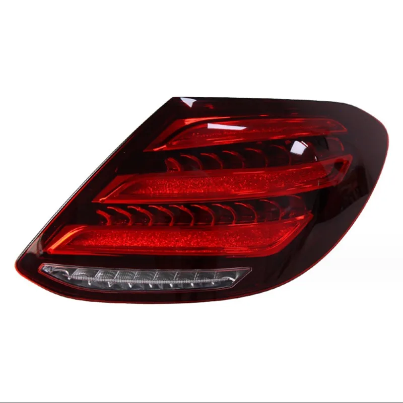 

Car Led Rear Lamp Tail Lights Assembly For Benz W213 E-class Modified To S-class Maybach 2016-2020 Turn Signal Brake Taillight