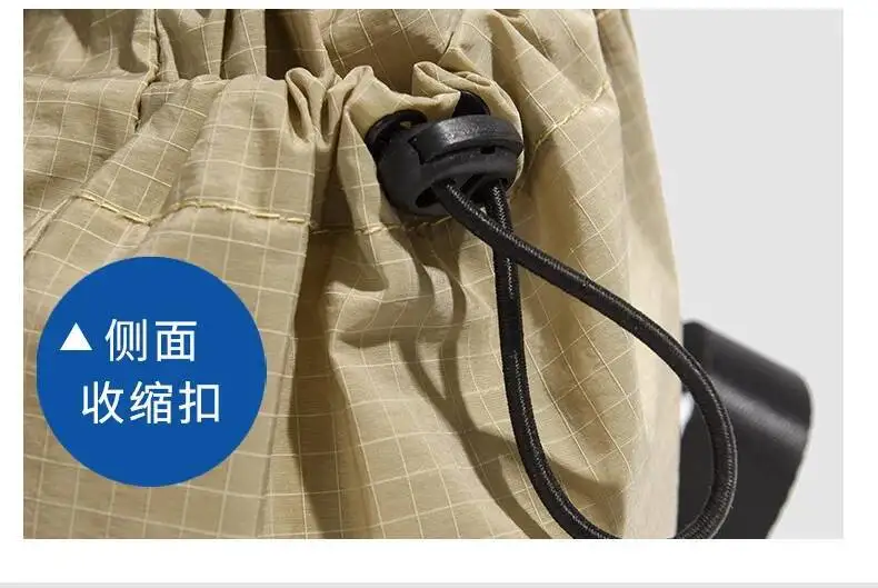 2025, Frühjahr, neuer Studentenklasse, leichter Reiserucksack, fauler Stil, zum Verkauf, niedlicher modischer Rucksack mit großer Kapazität – Detail 22