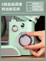 Chef machine household small multi-function dough mixer whipping cream mixing table commercial fully automatic dough kneading 2
