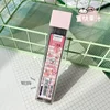 6Pcs 0.5/0.7mm Mechanical Pencils Kawaii Cute Automatic Pencils with Erasers Students Stationery Writing School Office Supplies 6