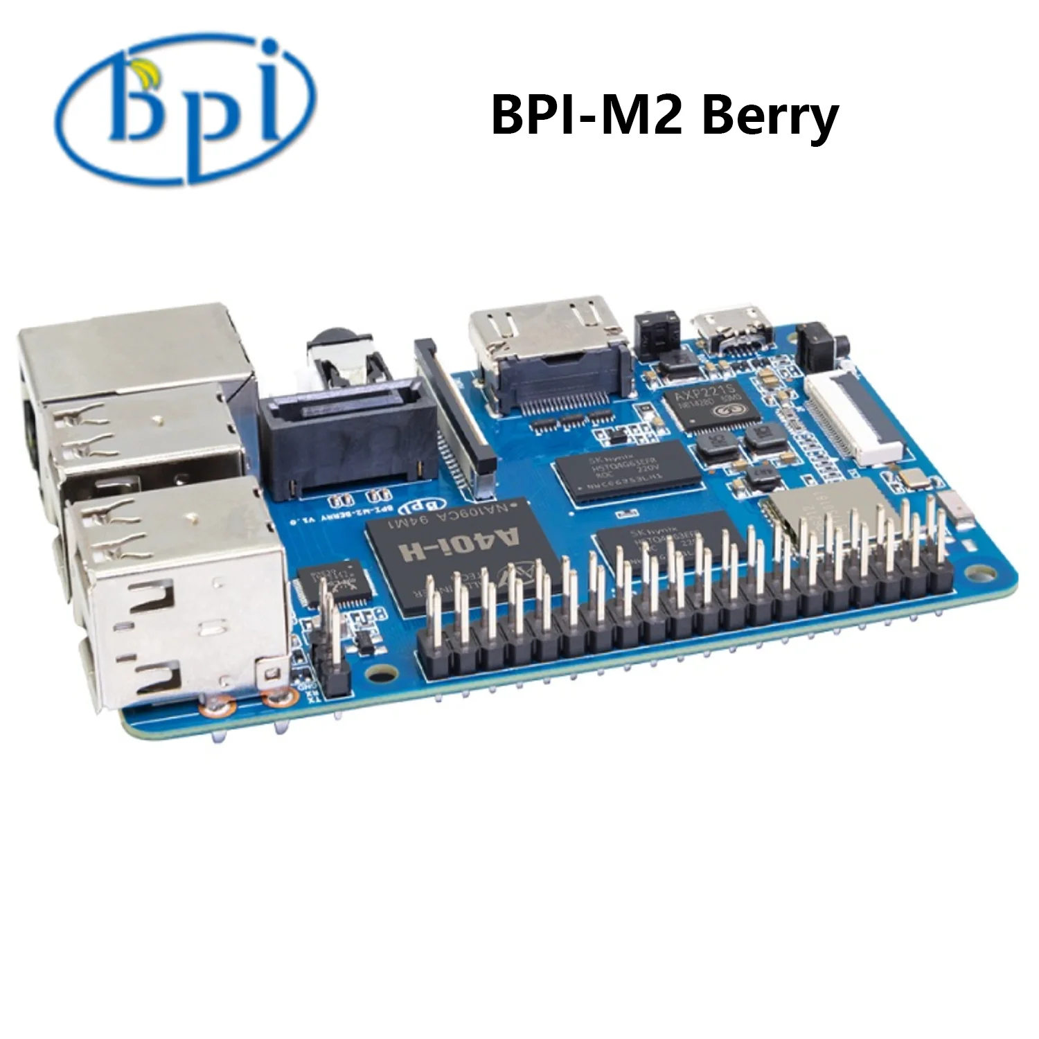 ٳ  BPI-M2   A40i-H ̱ Borad ǻ,  ھ ARM Cortex A7 CPU, 1GB  