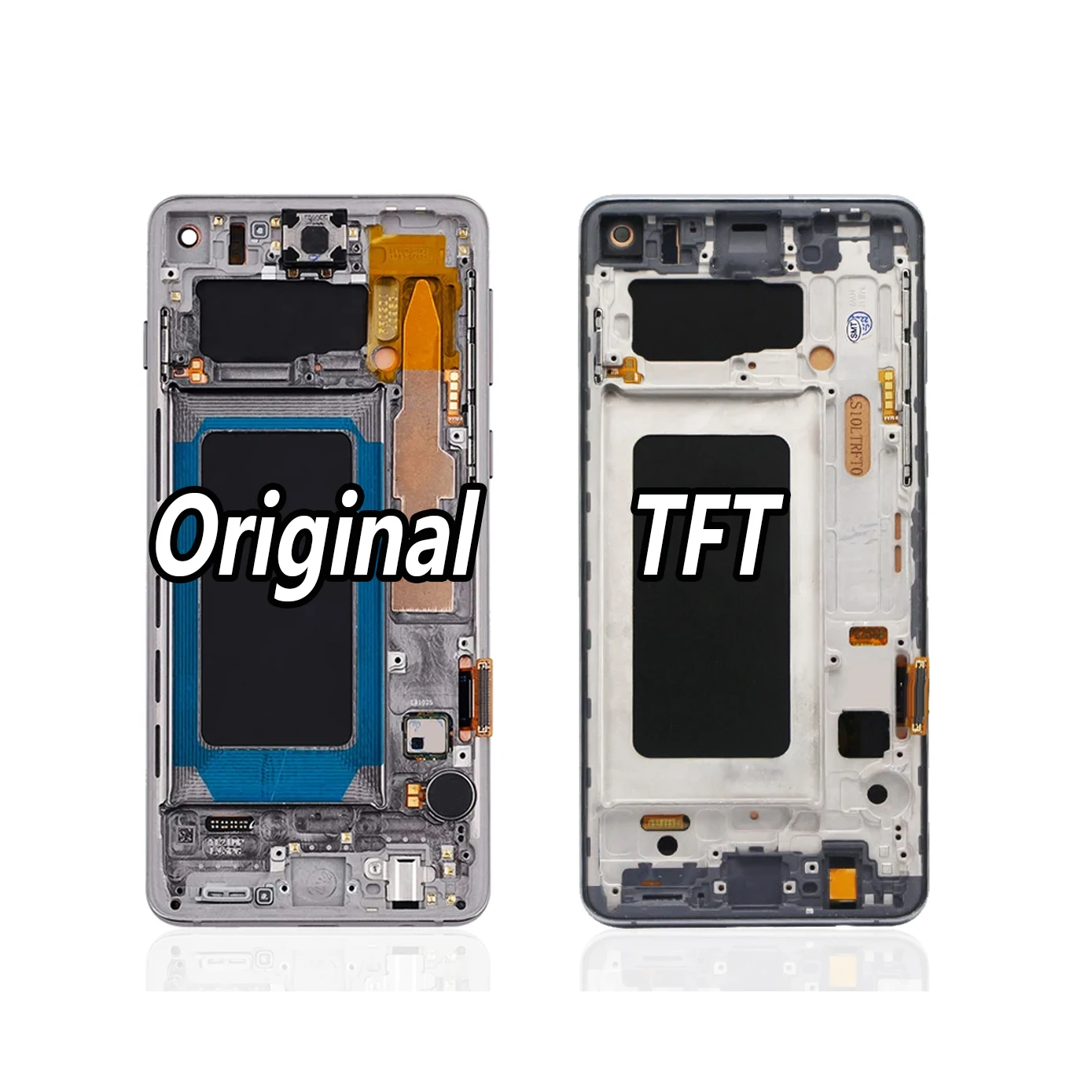 TFT S10  ũ, Ｚ  S10 SM-G973F SM-G973U SM-G973W LCD ÷ ġ ũ Ÿ  ǰ
