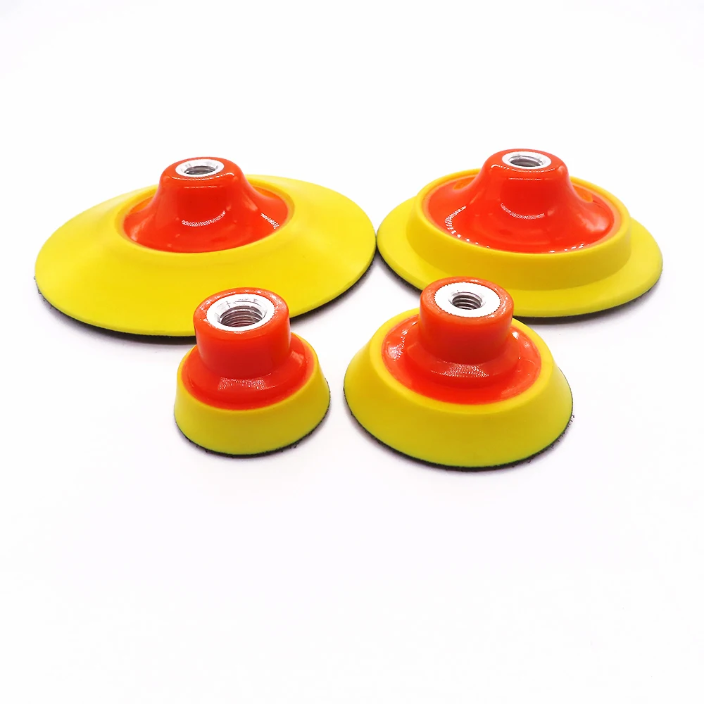1pcs Rotary Backing Pad For Rotary Polisher Sander
