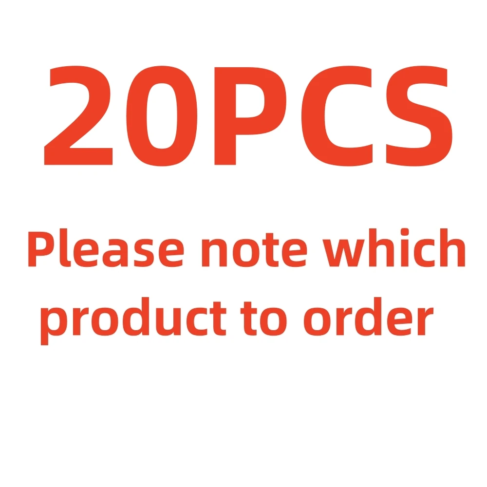 20PCS