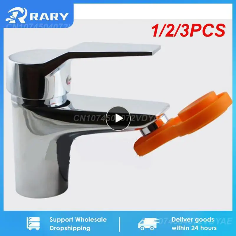 1/2/3 Pz Nave Universale Filtro Antispruzzo Rubinetto Extender 1080 Universale Lavabo Foamer Testa A Prova Di Schizzi