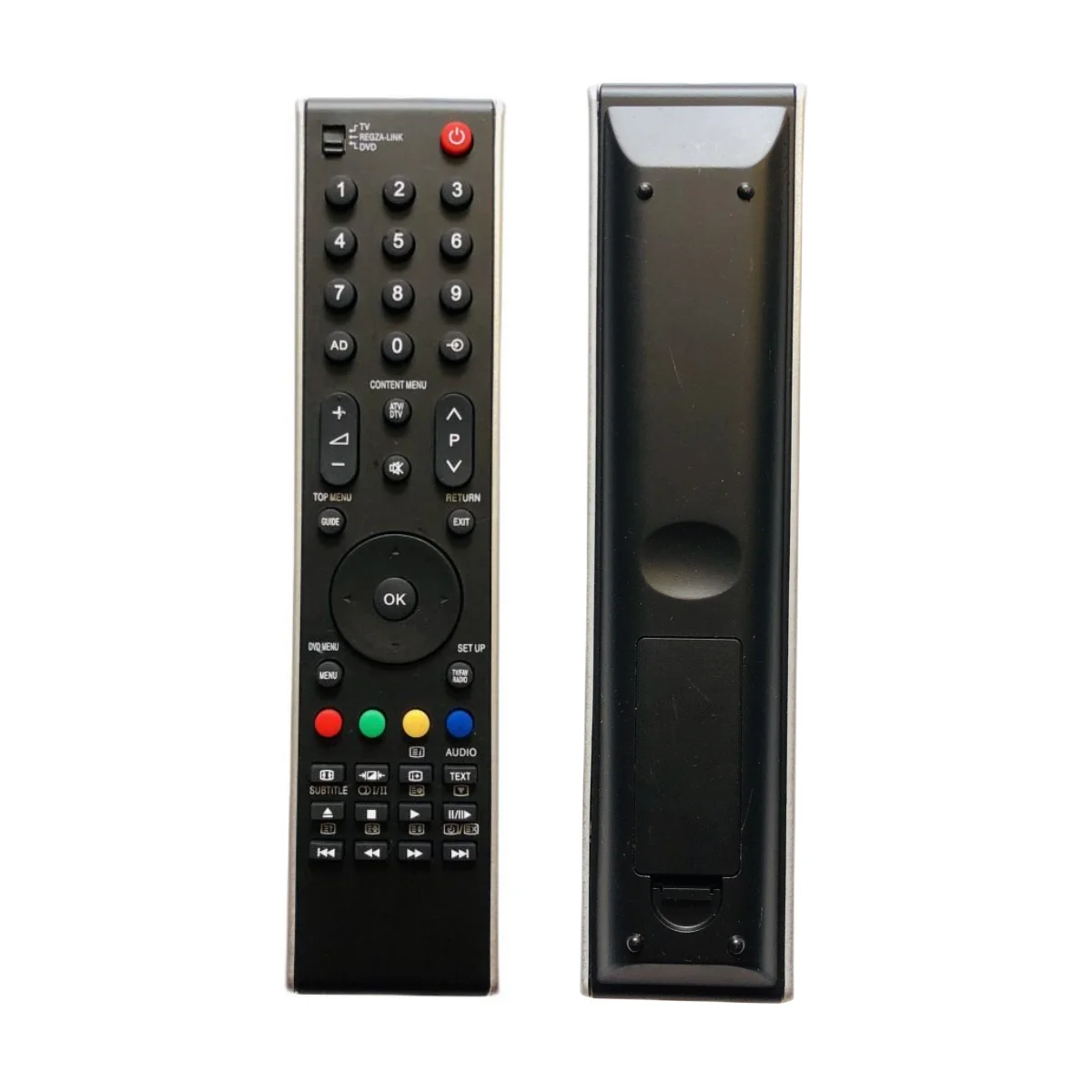 New Intelligent Remote Control Suitable for Toshiba TV CT90327 CT