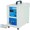 High frequency induction heating machine quenching forging turning knife welding melting gold, silver, copper and aluminum tin 2