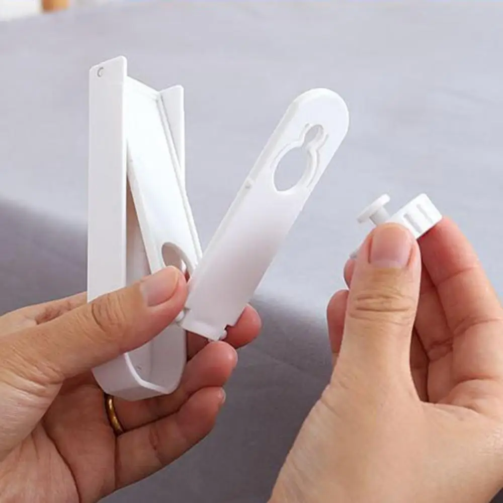

4Pcs Anti-skid Adjustable Portable Home Bed Sheet Quilt Cover Holder Fixing Clip Organization Accessory