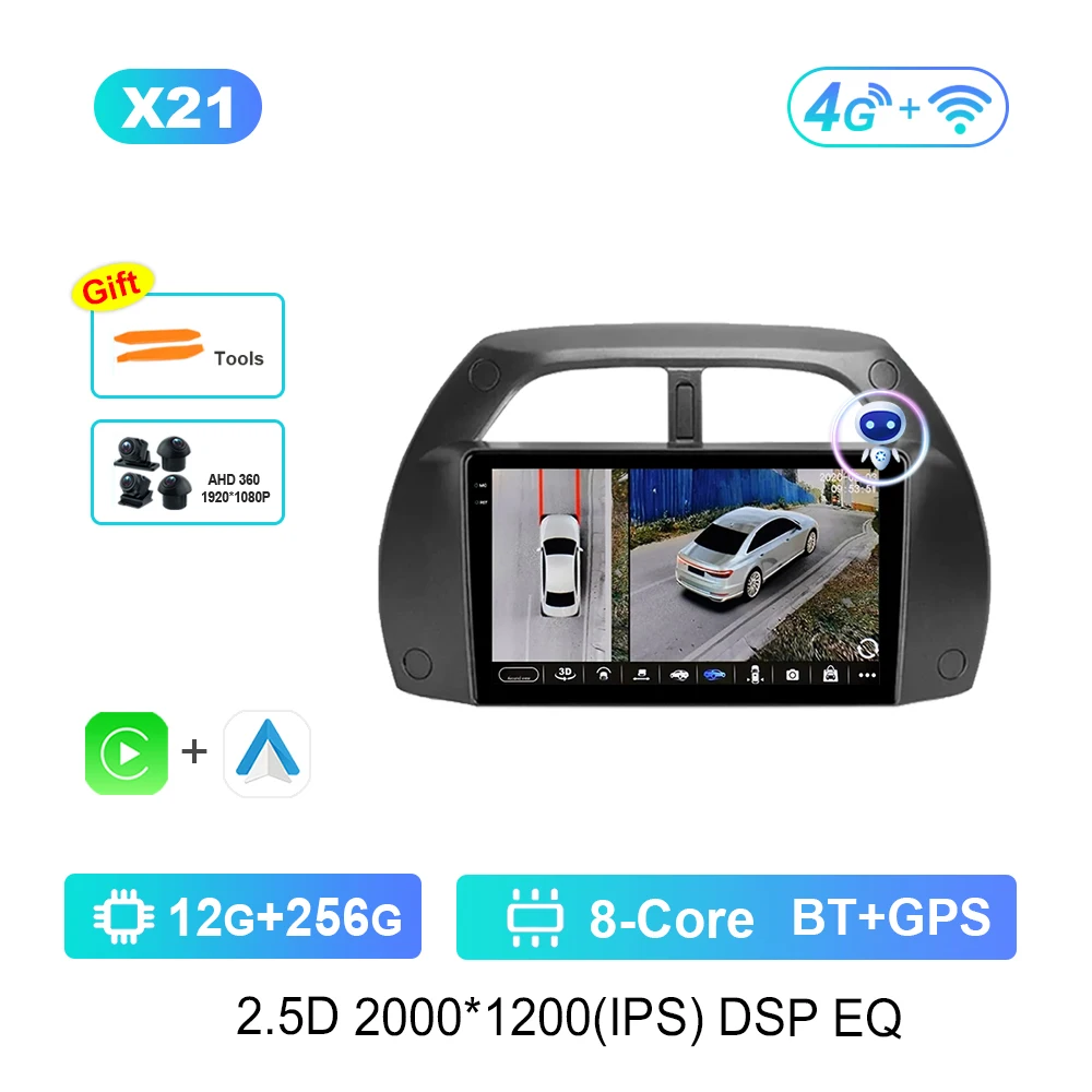 X21 12G 256G 360