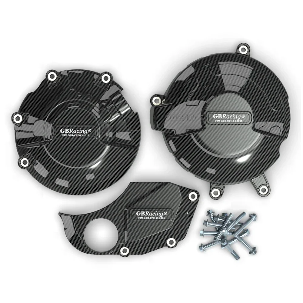 Engine Cover Protection for Ducati Scrambler 800 2015- / Scrambler 400