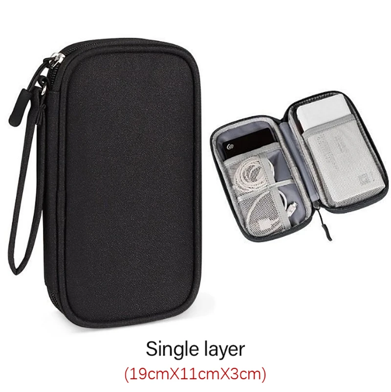 Black Single Layer