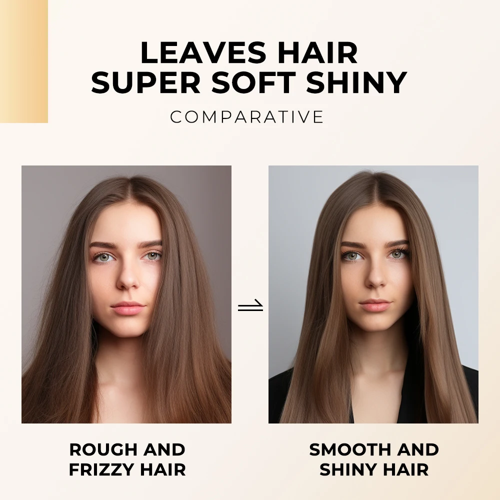 Karseell Trattamento per capelli al collagene Riparazione, shampoo e balsamo per capelli secchi e danneggiati Tutti i tipi di capelli Regalo per la cura dei capelli - immagine 6