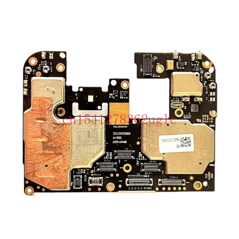 

Original Unlocked Main Circuits Board With Snapdragon 860 Processor Motherboard For POCO X3 Pro 128GB 256GB Global Rom