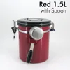 Red 1.5L Spoon