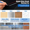 2 Soldering Pens With 48 Refills Mechanical Pencil Metal Welding Markers For Pipe Welder Structure Woodworking 3