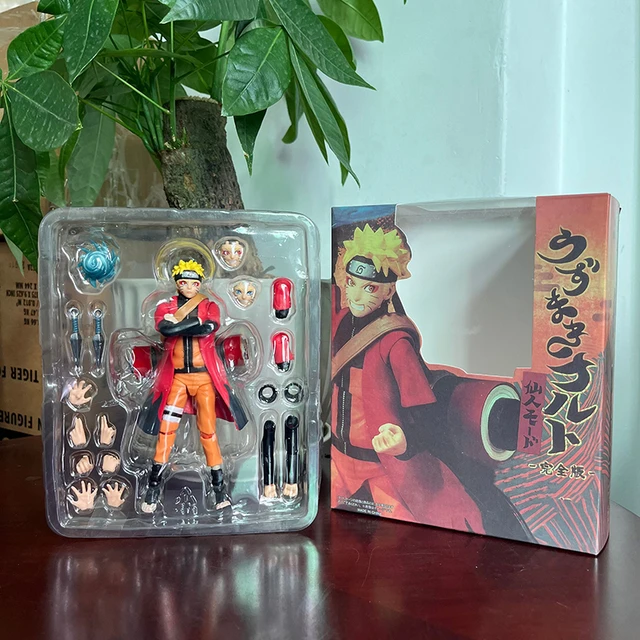 Naruto Shippuden Anime Action Figurine, Boneca dos desenhos