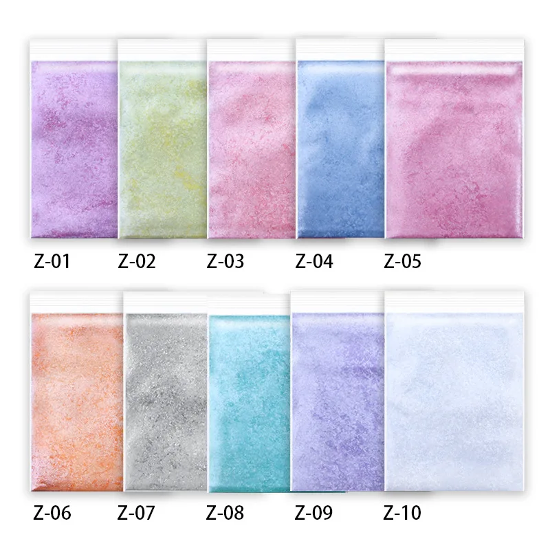 10 colors set
