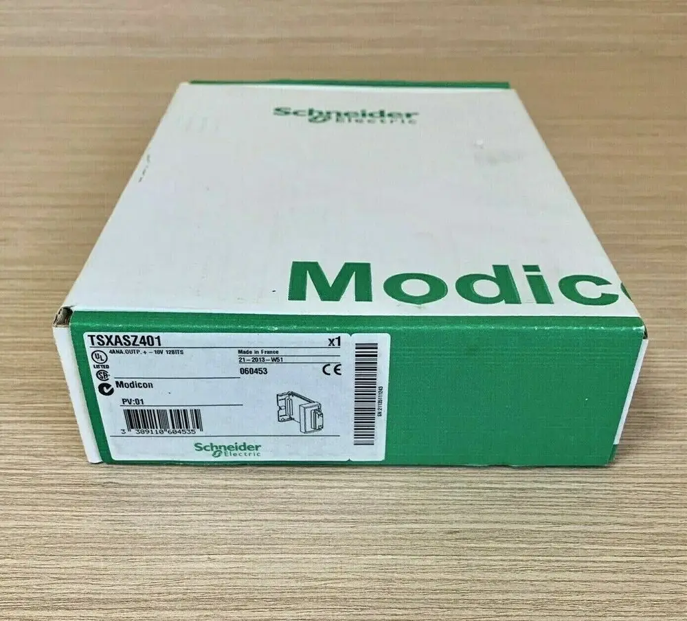 

New In Box Schneider TSXASZ401 PLC Output Module