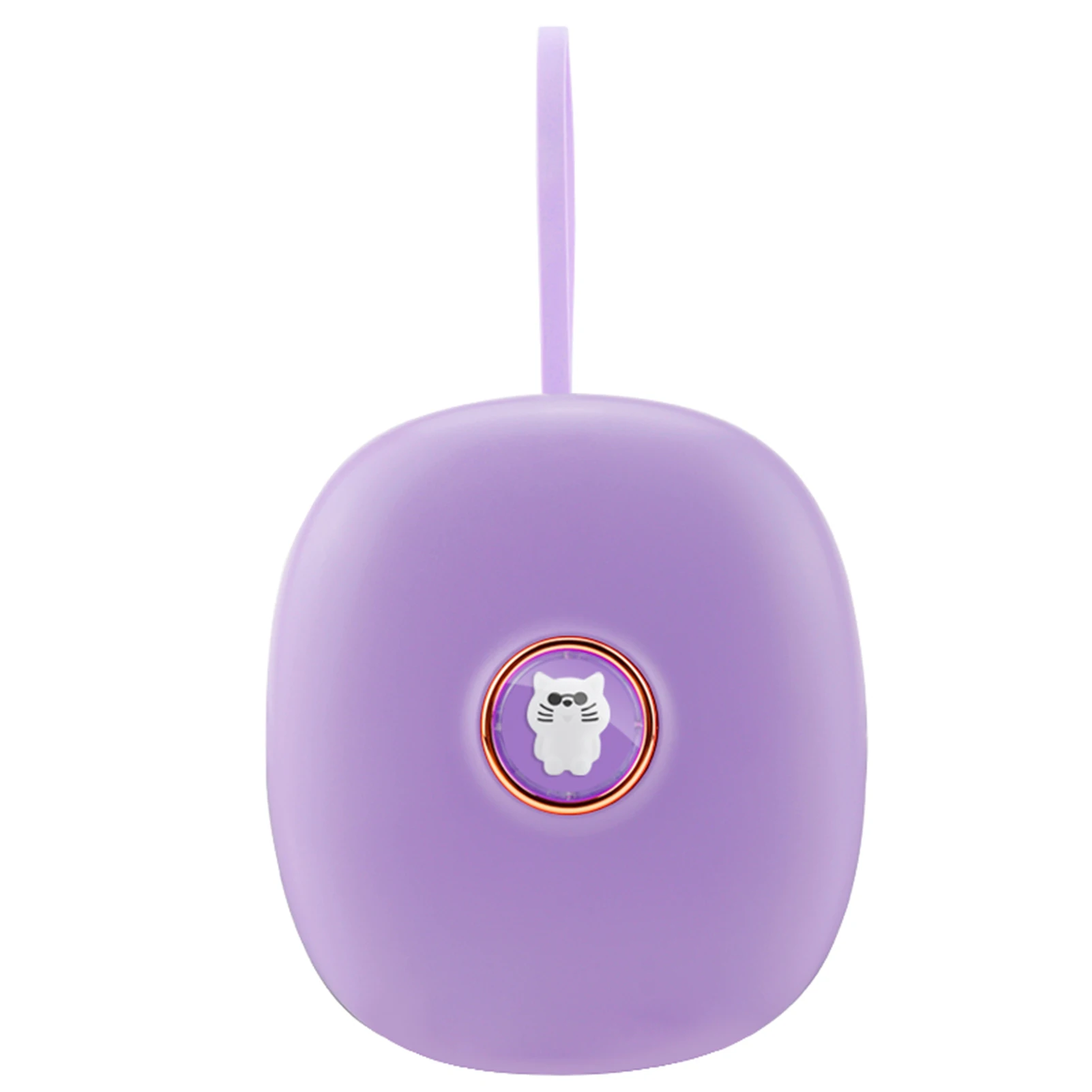 purple