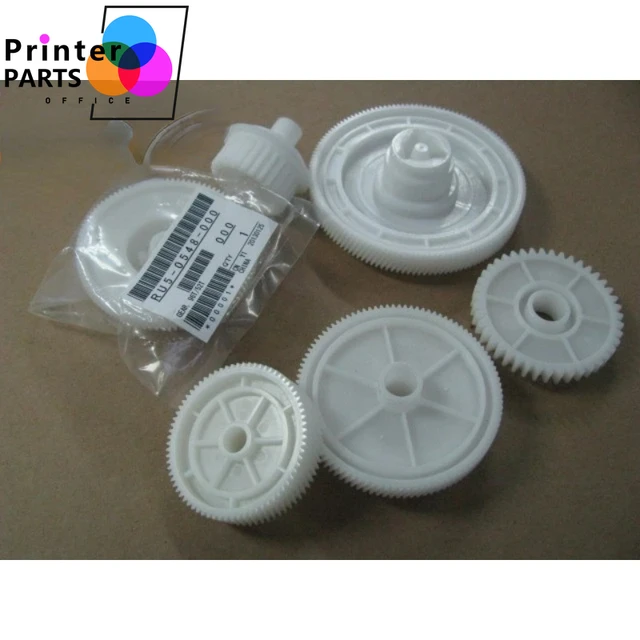 RU5-0546-000 RU5-0547-000 RU5-0548-000 RU5-0549-000 RU5-0550-000 RU5-0551-000 HP 5200 토너 카트리지 드라이브 기어 어셈블리: 생산성을 극대화하기 위한 필수품