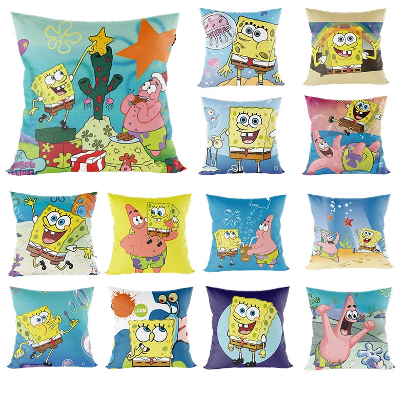 Melodramma sfondo disastro spongebob body pillow incoerente sale pavimento