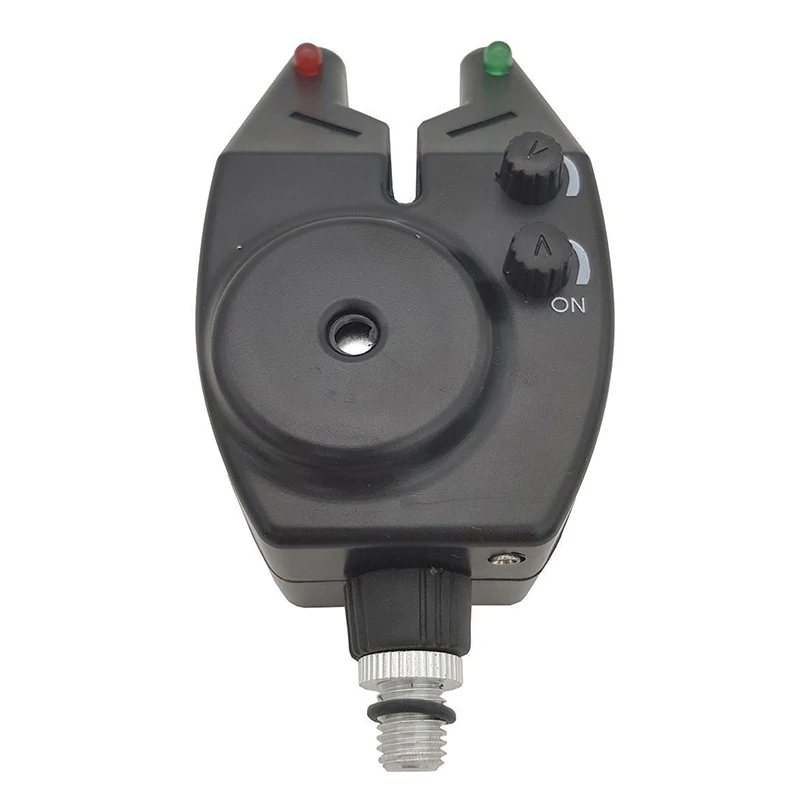 Portable Fishing Bite Alarm for Reminder Fishing Equipment LED Light Indicator
