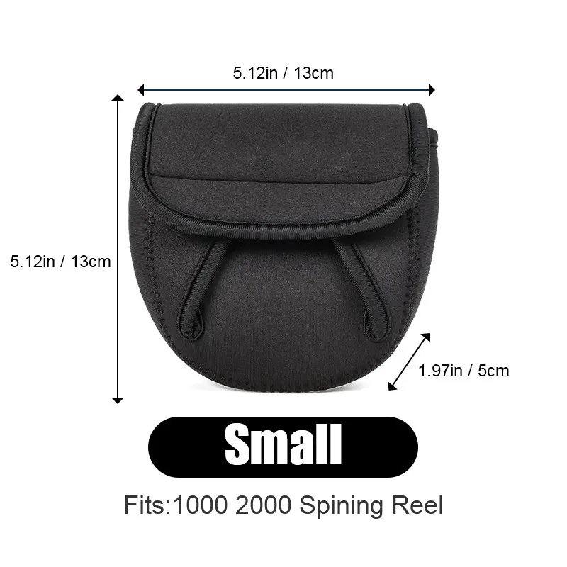 main image of S/M/L Spinning Fishing Reel