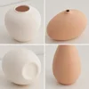Nordic Ceramic Vase for Home Decor 6