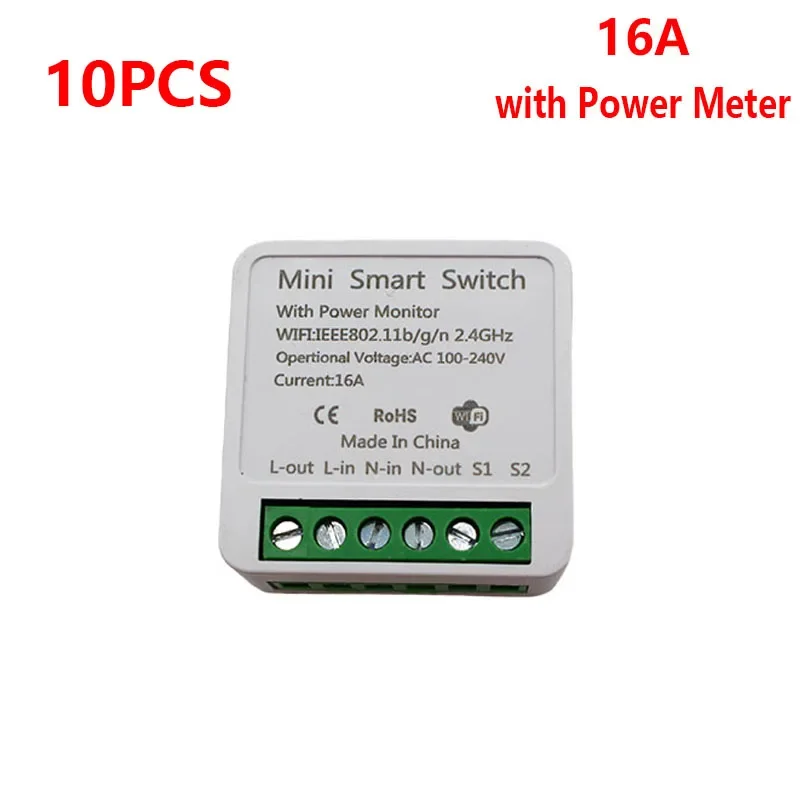 10pc With PowerMeter