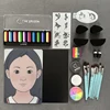 Face Painting Kit Water-Based Top Paint Pigment Body Art Painting Makeup Products Quick Dry/Easy To Wash/Non-toxic Safety Tested 4