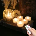 D 6Pc Remote Control